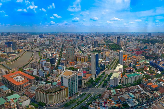 Bitexco Financial Tower: Saigon Skydeck General Admission Ticket - Price and value: what $10.26 buys you