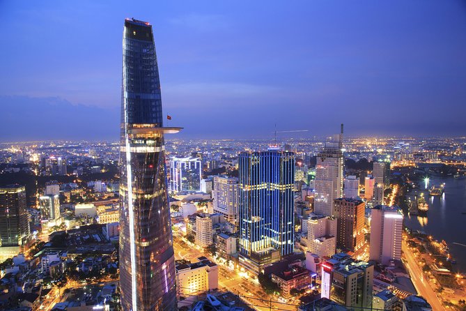 Bitexco Financial Tower: Saigon Skydeck General Admission Ticket - Where to fit this into your Saigon day (and what to do after)
