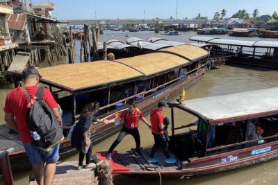 Cai Be Mekong Delta Tour: Cooking Class, Cycling & Craft Villages - Getting there from Ho Chi Minh City: early start, then smooth movement