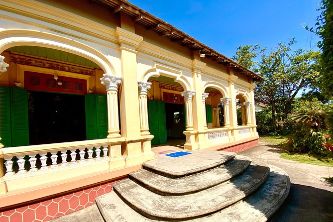 Cai Be Mekong Delta Tour: Cooking Class, Cycling & Craft Villages - Tan Phong antique homes: architecture you can read with your eyes