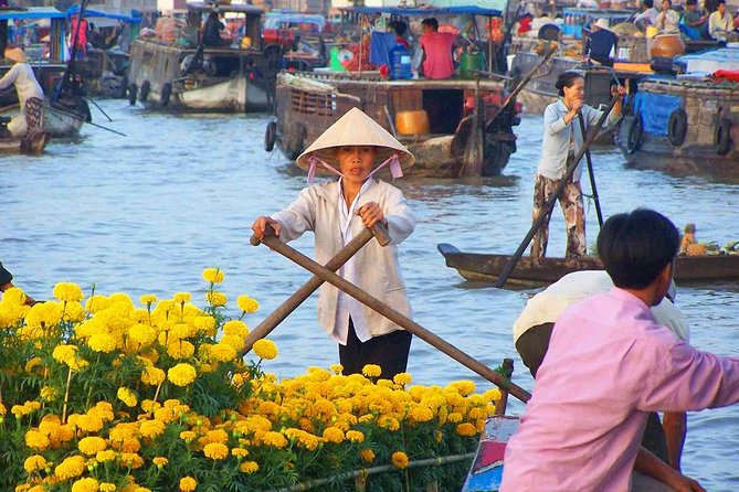 Cai Rang Floating Market & Mekong Delta 2-Day Tour from HCM City - Mekong Delta logistics that actually feel easy