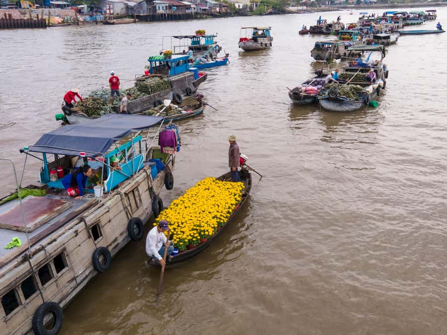 Can Tho: A Real Mekong Tour, Floating Market, Cacao & Life's - Key points to know before you go