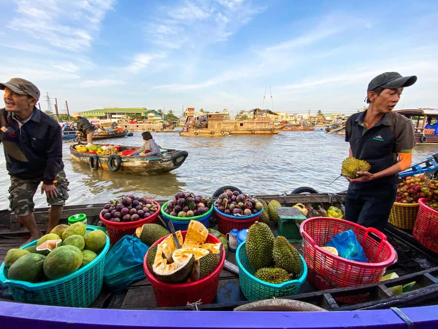 Can Tho: A Real Mekong Tour, Floating Market, Cacao & Life's - What to bring and how to make the morning smoother