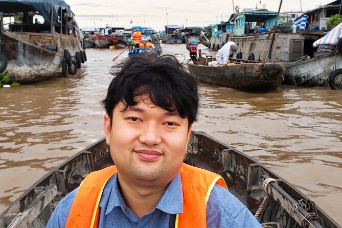 Can Tho: Floating Market & Mekong's Legacy( About 6 Pax) - Cai Rang sunrise and boat breakfast: the best moment comes early