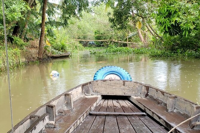 Can Tho: Floating Market & Mekong's Legacy( About 6 Pax) - Cooking and tea with local families: hands-on beats watching