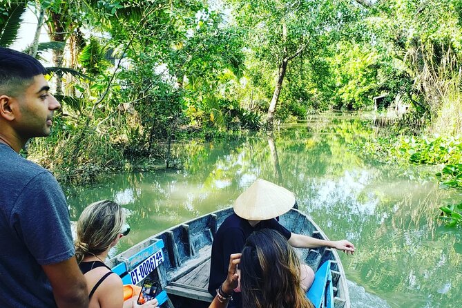 Can Tho: Floating Market & Mekong's Legacy( About 6 Pax) - Fruit, hammock break, and a real pause by the water