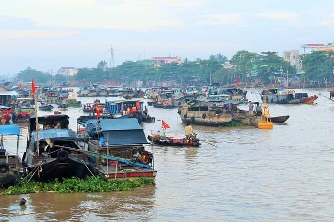 Can Tho: Floating Market & Mekong's Legacy( About 6 Pax) - Price and logistics: what $26 buys, and how to show up ready