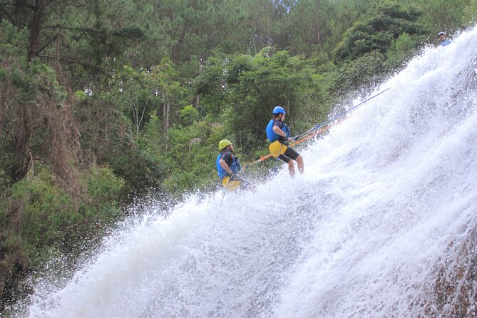 Canyoning Tour in Dalat Viet Nam - Price and Value: Why $70 Works for This Kind of Adventure