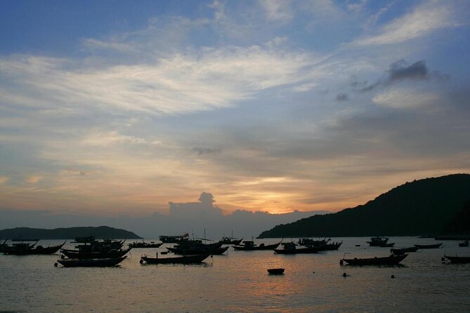 Cham Island Snorkeling Daily Group Tour, Sunbathing, nice beaches - Key things I’d bet on before you go