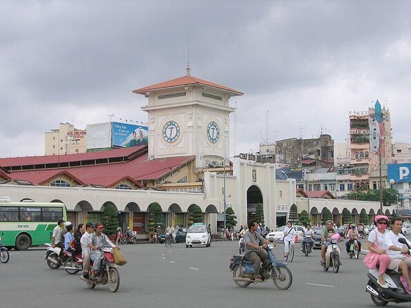 Chef Vu Cooking Class Plus Market Trip in Saigon Center (Pick up by Cyclo) - Key Things I’d Prioritize Before Booking