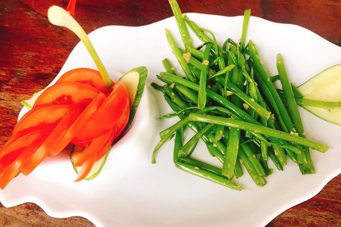 Chef Vu Cooking Class Plus Market Trip in Saigon Center (Pick up by Cyclo) - Lunch, Egg Coffee, and Included Ice Cream: The Part You’ll Remember