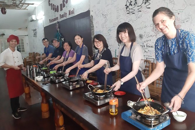 Chef Vu Cooking Class Plus Market Trip in Saigon Center (Pick up by Cyclo) - Price and Value in Saigon: What $46 Buys You