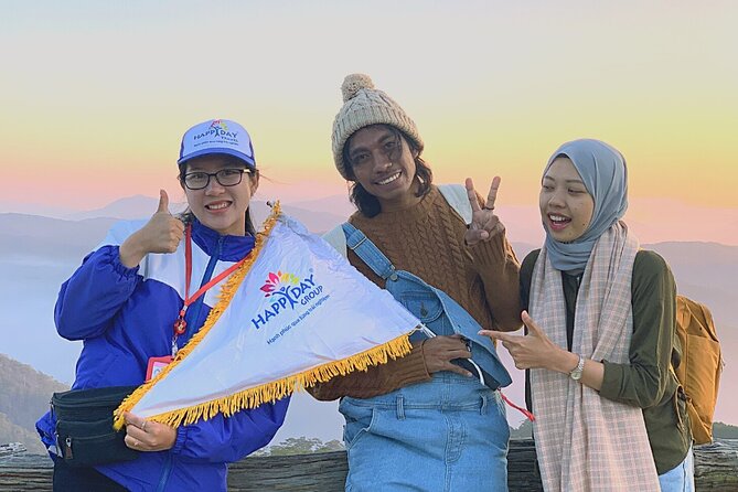 Cloud Hunting and The Glow of Dawn in Da Lat 4:00 - 10:00 AM - Sunrise cloud hunting at Cầu Đất: why 4:00 a.m. is worth the hassle