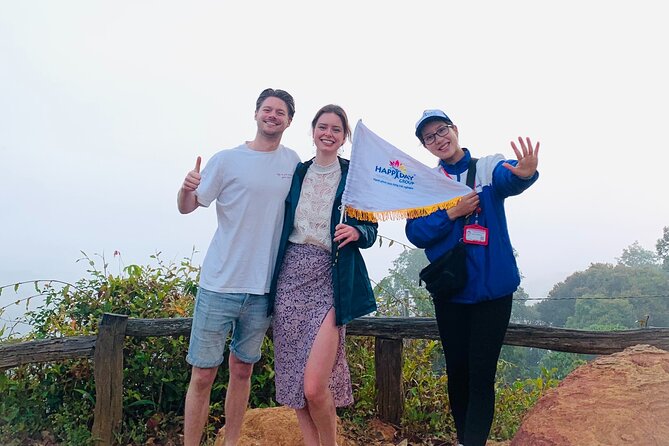 Cloud Hunting and The Glow of Dawn in Da Lat 4:00 - 10:00 AM - Logistics that can make or break your comfort