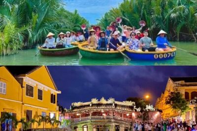 Coconut Jungle Eco & Hoi An City Tour With Boat Ride - Hoi An Ancient Town in 5 hours: The heritage sites you shouldn’t rush
