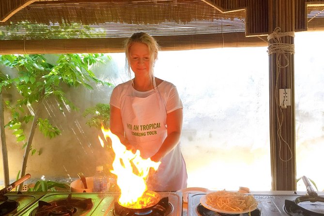 Cooking Class Hoi An:Local Market, Basket Boat, Fishing & Cooking - Why This Hoi An Cooking Class Works as a Half-Day Escape