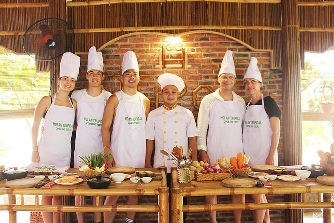 Cooking Class Hoi An:Local Market, Basket Boat, Fishing & Cooking - Net Fishing and Purple Crabs: Fun, Movement, and Realistic Expectations