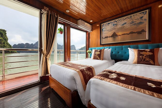 CozyBay Boutique 2D1N Kayak, Swiming ,Titop, Cave, Expressway way - Hanoi Pickup and the Expressway Ride That Sets the Tone