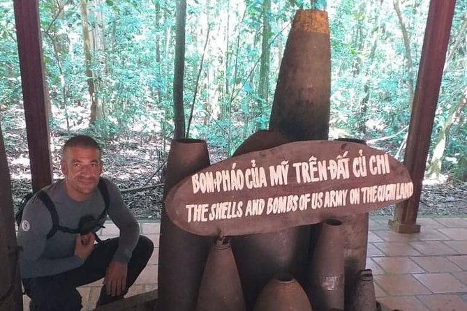 Cu Chi Ben Duoc Tunnels: Authentic & Less Touristy (Max 10) - The ride out to Ben Duoc: what you’ll want to prepare for