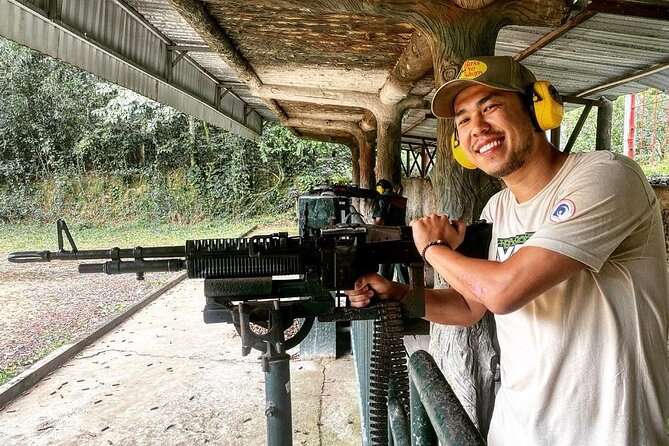 Cu Chi Ben Duoc Tunnels Tour (max 12 people) with Private Option - The optional shooting experience: how to decide without regrets