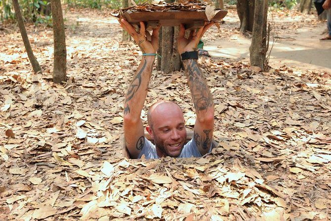 Cu Chi Luxury Group Tour - Tapioca and Cake Half Day - The cassava and tapioca break: why the food stop is more than a snack