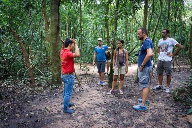 Cu Chi Tunnels and Mekong Delta 1 Day Tour With Small Group - Comfort, timing, and what to expect day-of