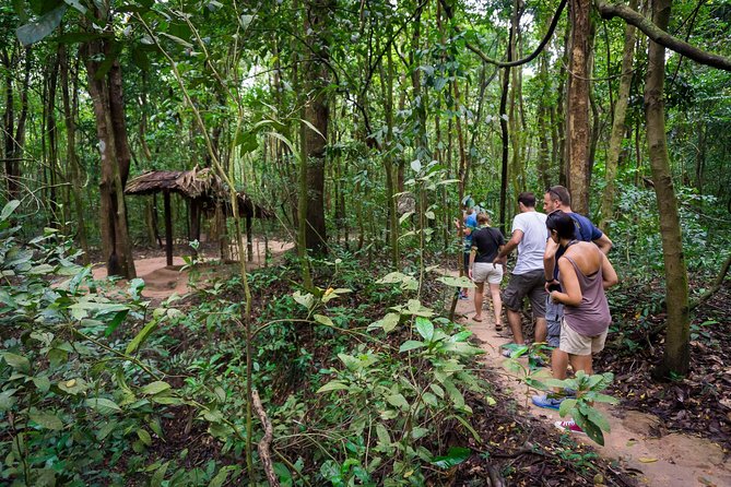 Cu Chi Tunnels and Mekong Delta 1 Day Tour With Small Group - Who should book this tour