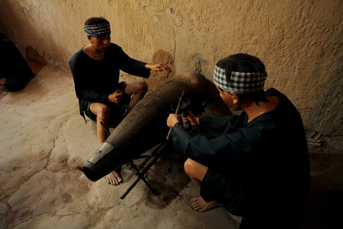 Cu Chi Tunnels and Mekong Delta Full Day Tour - Max 12 - Two Major Stops in One Long Day: Cu Chi Tunnels to My Tho