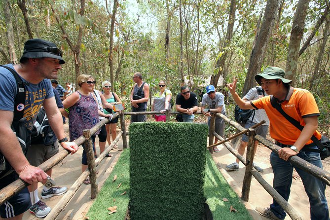 Cu Chi Tunnels and Mekong Delta Full Day Tour - Max 12 - My Tho on the Mekong Delta: Sampans, Fruits, Honey, and Music