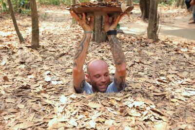 Cu Chi Tunnels and Mekong Delta Full Day Tour - Max 12 - Cu Chi Tunnels: The 3D Movie, the Maze, and the Optional Crawl