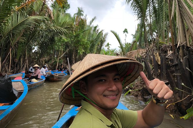 Cu Chi Tunnels and Mekong Delta Full Day Tour - Max 12 - What to Bring (So You Don’t Spend Your Day Thinking About It)