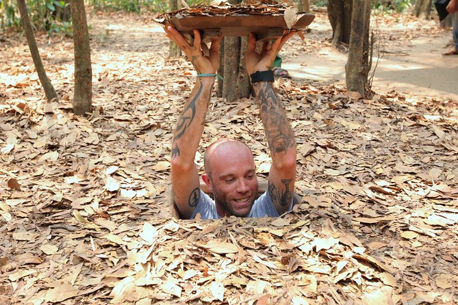 Cu Chi Tunnels and Mekong Delta Full Day Tour - Max 12 - Cu Chi Tunnels: The 3D Movie, the Maze, and the Optional Crawl