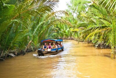 Cu Chi Tunnels and Mekong Delta Signature Tour - Cu Chi Tunnels: Where War History Becomes Physical