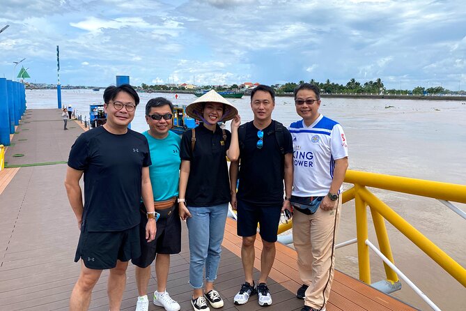 Cu Chi Tunnels and Mekong Delta - Small Group Tour - English-speaking guides, small groups, and why names matter for expectations