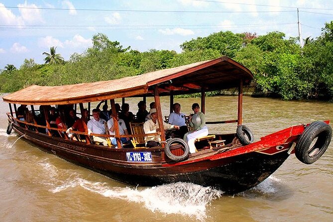 Cu Chi Tunnels and Mekong Delta - Small Group Tour - Price and value: how $33 stacks up when you add up what’s included