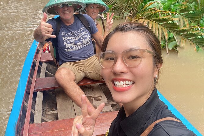 Cu Chi Tunnels and Mekong Delta - VIP Private Tour - Boats, Timing, and Comfort: The VIP Parts That Matter