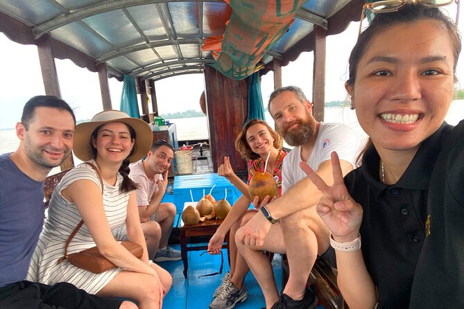 Cu Chi Tunnels and Mekong Delta - VIP Tour - Cu Chi Tunnels: morning history in the underground maze