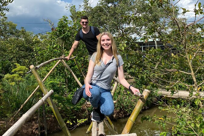 Cu Chi Tunnels and Mekong Delta - VIP Tour - Lunch, drinks, and the small comfort details that add up