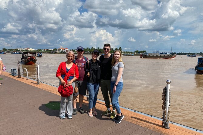 Cu Chi Tunnels and Mekong Delta - VIP Tour - Value for $33: what you’re really paying for