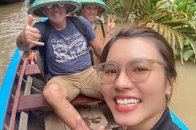 Cu Chi Tunnels and Mekong Delta - VIP Tour - The road matters: A/C comfort with a long-day reality check