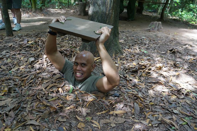 Cu Chi Tunnels Experience from Ho Chi Minh City - Shooting range at the site and other extras: decide on your own terms