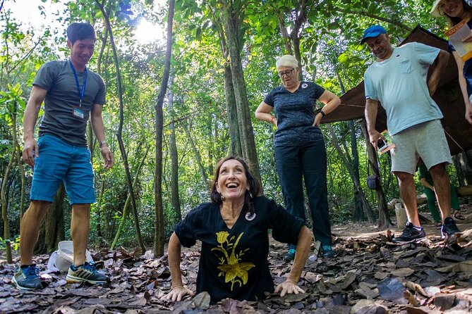 Cu Chi Tunnels Experience from Ho Chi Minh City - Price and value: what $39 buys you in half a day