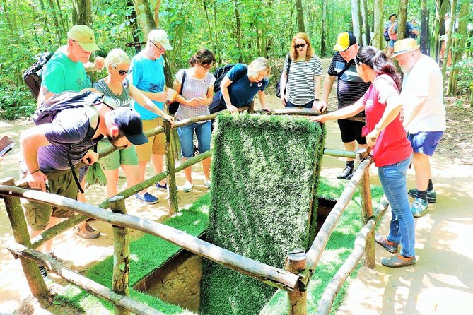 Cu Chi Tunnels - Half Day Luxury Tours - From Ho Chi Minh City to Cu Chi: A Pre-Set Half-Day That Actually Fits