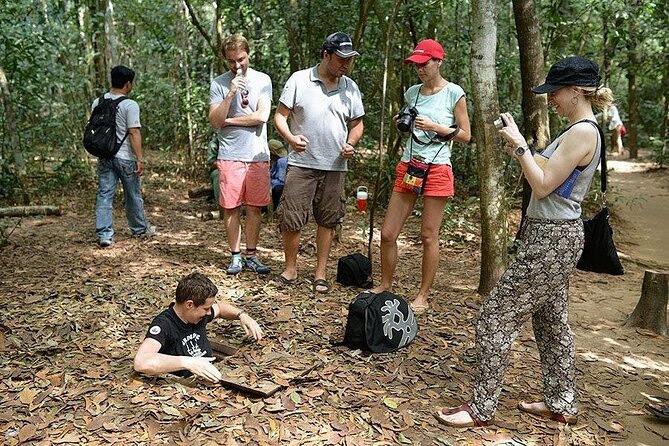 Cu Chi Tunnels - Half Day Luxury Tours - Quick Practical Tips to Make Your Day Easier