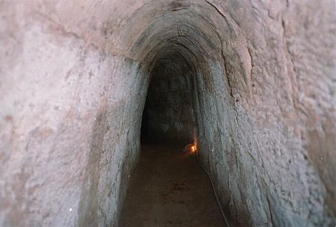 Cu Chi Tunnels Half-Day Tour: Big Group Vietnam War Experience - Key things to know before you go