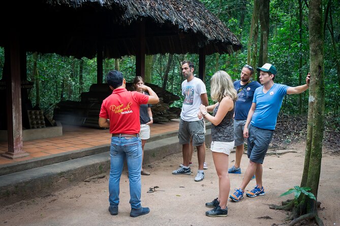 Cu Chi Tunnels Half-Day Tour: Big Group Vietnam War Experience - Riding out of Ho Chi Minh City: the 8:00 am start and 6-hour pace
