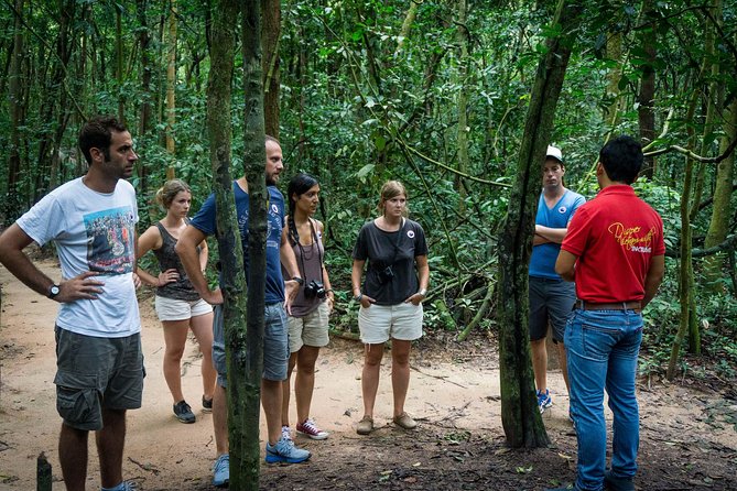 Cu Chi Tunnels Half-Day Tour: Vietnam War Underground Network - What the guide adds: English-speaking storytelling with real human angles