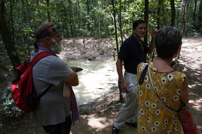 Cu Chi Tunnels & Mekong Delta 1-Day Tour (Max 10 travellers) - My Tho on the Tien River: fish farms, stilt houses, and island time