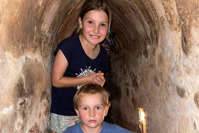 Cu Chi Tunnels & Mekong Delta Small-Group Tour from Ho Chi Minh - Coconut candy and honey tea: small business vibes