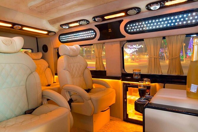 Cu Chi Tunnels & Mekong Delta Tour with VIP Limousine Transfer - VIP limousine pickup that actually saves you time